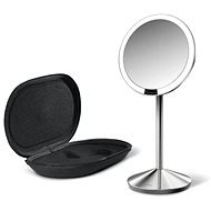 Simplehuman ST3004 Tru-lux LED, 10x Magnification, 20cm Wall Mount Sensor Mirror - Makeup Mirror