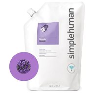 Simplehuman Moisturizing Liquid Soap 1l, replacement refill with lavender scent - Liquid Soap