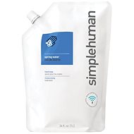 Simplehuman Hydrating liquid soap 1l, spare spring aroma with spring water - Liquid Soap