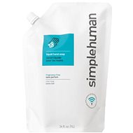 Simplehuman Non-perfumed liquid soap 1l, spare cartridge - Liquid Soap