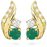 SILVER CAT SC544 (Ag925/1000; 0,96 gr) - Earrings