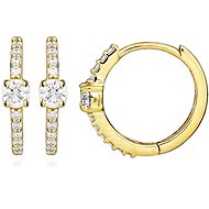 SILVER CAT SC555 (Ag925/1000; 1,06 gr) - Earrings