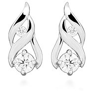 SILVER CAT SC572 (Ag925/1000; 1,22 gr) - Earrings