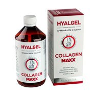 Hyalgel Collagen MAXX 500ml - Colagen