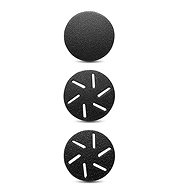 Choice Silk'n VacuPedi replacement rollers 3 pcs - Replacement Head
