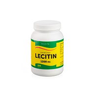 Lecithin 1200mg 100 Capsules - Lecithin