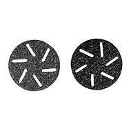 Silk'n Replacement Rollers for FreshPedi Medium & Coarse - Replacement Head