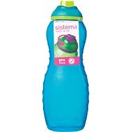 SISTEMA Davina Online Range blau 700 ml - Trinkflasche