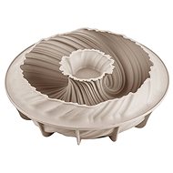Silikomart Silicone Baking Tin for Cake Silikomart Intreccio - Baking Mould