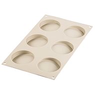 Silikomart Set for Baking Tartlets with a Cutter Silikomart Kit Mini Tarte Glam - Baking Mould