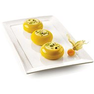 Silikomart Silicone Baking Tin for Mini Desserts Silikomart Mini Dot 6 pcs - Baking Mould