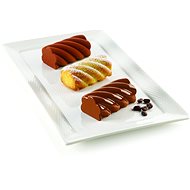 Silikomart Silicone Baking Form for Desserts Silikomart Swing 6 pcs - Baking Mould