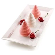 Silikomart Silicone Baking Form for Desserts Silikomart Soffice Incanto 6 pcs - Baking Mould