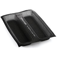 Silikomart Silicone Cake Baking Tray Silikomart Air Plus 02 Plum Cake | 2 pcs - Baking Mould