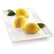 Silikomart Silicone Baking Tin for Mini Desserts Lemons Silikomart Mini Limone 6 pcs - Baking Mould