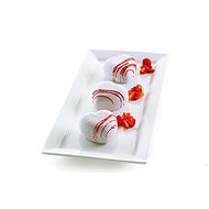 Silikomart Silicone Baking Tin for Mini Hearts Silikomart Cuoricino 8 pcs - Baking Mould