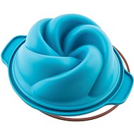 Silikomart Silicone Baking Tin for Cake, Silikomart Vertigo - Baking Mould