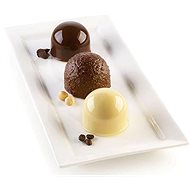 Silikomart Silicone Baking Tin for Mini Desserts Silikomart Mini Puff 8 pcs - Baking Mould