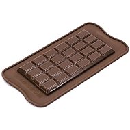 Silikomart Silicone Chocolate Mould Silikomart SCG36 Classic Choco Bar | Slab - Baking Mould