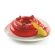 Silikomart Silicone Baking Tin for Cake, Silikomart Abbraccio - Baking Mould