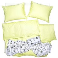 Linen included SATEN PLUS - Bed Linen