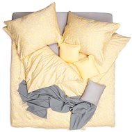 Linen included SATEN - Bed Linen