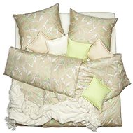 Linen included SATEN PLUS - Bed Linen
