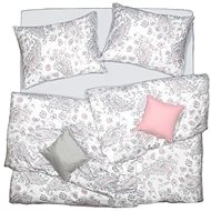 Linen included SATEN PLUS - Bed Linen