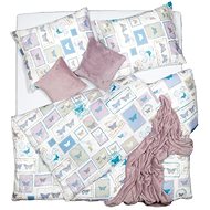 Linen included SATEN PLUS - Bed Linen