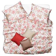 Linen included ART JERSEY - Bed Linen