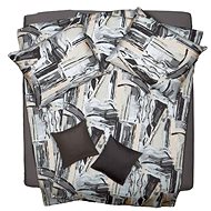 Linen included ART JERSEY - Bed Linen