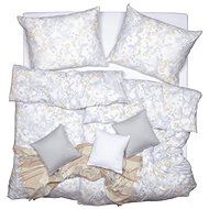 Linen included ART JERSEY - Bed Linen