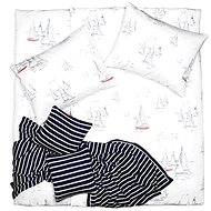 Linen included SATEN PLUS - Bed Linen