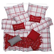 Linen included FLANEL - Bed Linen