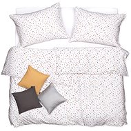 SCANquilt bed linen KLASIK trio mini white 140 × 200/70 × 90 cm - Bed Linen