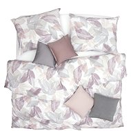 SCANquilt bedding SATIN PLUS sheets pastel 140 × 200/70 × 90 cm - Bed Linen
