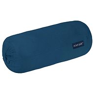 SCANquilt sheet JERSEY SOFT dark blue 90x200 cm - Bedsheet