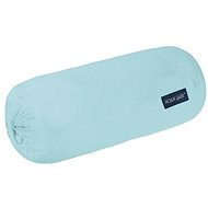 SCANquilt sheet JERSEY SOFT light blue 90x200 cm - Bedsheet