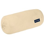 SCANquilt sheet JERSEY SOFT beige 160x200 cm - Bedsheet