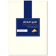 SCANquilt prostěradlo JERSEY LYCRA smetanová 90x200 cm - Prostěradlo
