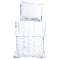 SCANquilt blanket COMFORT COTTON AB/AM - Duvet 