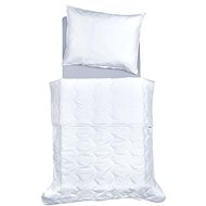 SCANquilt blanket COMFORT COTTON LIGHT AB/AM - Duvet 