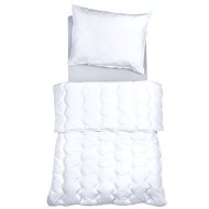 SCANquilt blanket COMFORT COTTON PLUS AB/AM - Duvet 