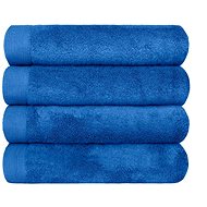 SCANquilt towel MODAL SOFT Wed. blue 100 × 50 cm - Towel