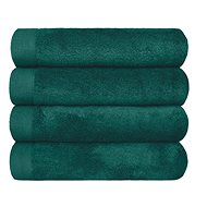 Scanquilt towel modal soft emerald 100 × 50 cm - Towel