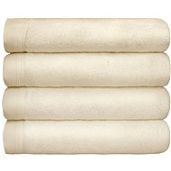 SCANquilt towel MODAL SOFT cream 50 × 30 cm - Towel