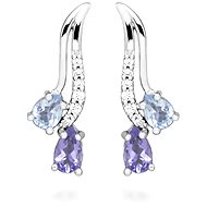 SILVER CAT SC506 (Ag925/1000; 1,78gr) - Earrings