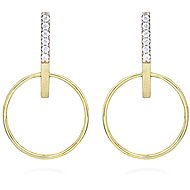 SILVER CAT SC524 (Ag925/1000; 2,48gr) - Earrings