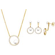 SILVER CAT SSC501502 (Ag925/1000; 6,36gr) - Jewellery Gift Set