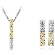SILVER CAT SSC528529 (Ag925/1000, 4,68 gr) - Jewellery Gift Set